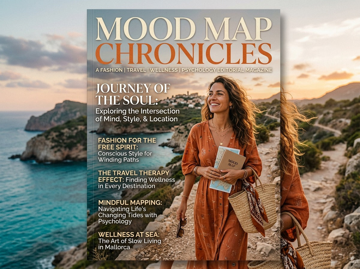 The Mood Map Editions